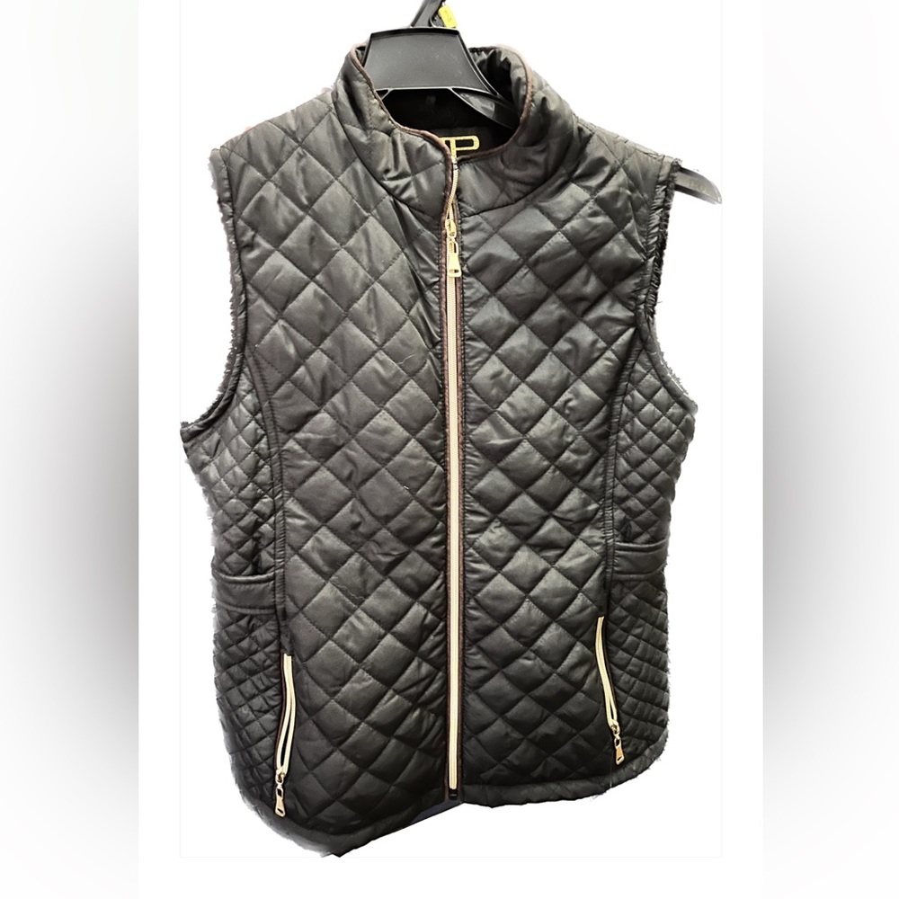 puffer vest